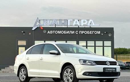 Volkswagen Jetta VI, 2013 год, 1 050 000 рублей, 9 фотография