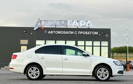 Volkswagen Jetta VI, 2013 год, 1 050 000 рублей, 8 фотография