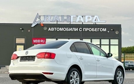 Volkswagen Jetta VI, 2013 год, 1 050 000 рублей, 6 фотография