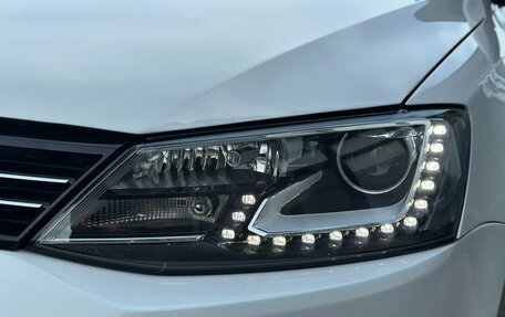 Volkswagen Jetta VI, 2013 год, 1 050 000 рублей, 28 фотография