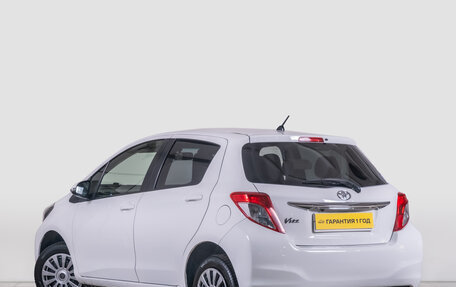 Toyota Vitz, 2013 год, 739 000 рублей, 5 фотография