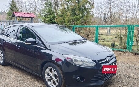 Ford Focus III, 2011 год, 560 000 рублей, 2 фотография