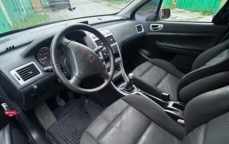 Peugeot 307 I, 2005 год, 490 000 рублей, 3 фотография