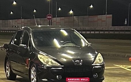 Peugeot 307 I, 2005 год, 490 000 рублей, 5 фотография