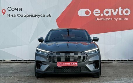 Ford Mustang Mach-E I, 2022 год, 4 849 000 рублей, 2 фотография