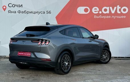 Ford Mustang Mach-E I, 2022 год, 4 849 000 рублей, 4 фотография