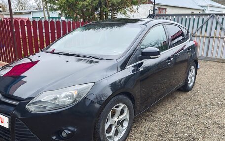 Ford Focus III, 2011 год, 560 000 рублей, 8 фотография