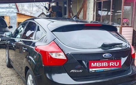 Ford Focus III, 2011 год, 560 000 рублей, 11 фотография