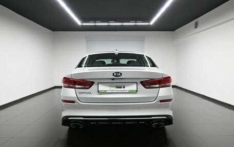 KIA Optima IV, 2018 год, 2 095 000 рублей, 4 фотография