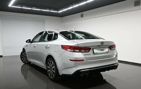 KIA Optima IV, 2018 год, 2 095 000 рублей, 6 фотография