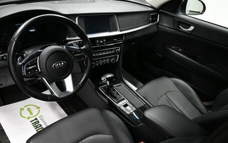 KIA Optima IV, 2018 год, 2 095 000 рублей, 9 фотография