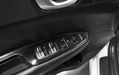 KIA Optima IV, 2018 год, 2 095 000 рублей, 26 фотография