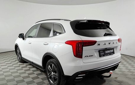 Haval Jolion, 2024 год, 2 100 000 рублей, 8 фотография