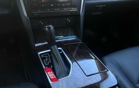 Toyota Camry, 2017 год, 2 390 000 рублей, 13 фотография