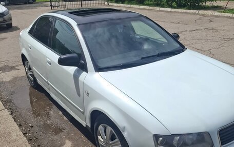 Audi A4, 2001 год, 475 000 рублей, 3 фотография