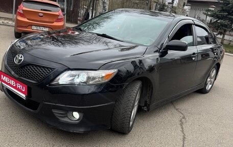 Toyota Camry, 2010 год, 120 000 рублей, 2 фотография