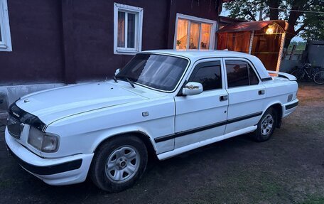 ГАЗ 3110 «Волга», 2001 год, 250 000 рублей, 3 фотография