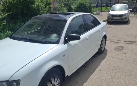 Audi A4, 2001 год, 475 000 рублей, 4 фотография