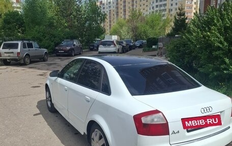 Audi A4, 2001 год, 475 000 рублей, 5 фотография
