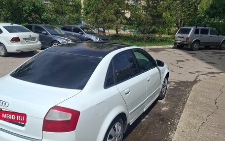 Audi A4, 2001 год, 475 000 рублей, 6 фотография