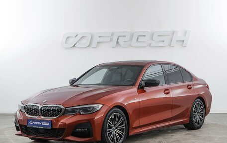 BMW 3 серия, 2020 год, 3 718 444 рублей, 5 фотография