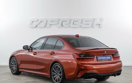 BMW 3 серия, 2020 год, 3 718 444 рублей, 2 фотография