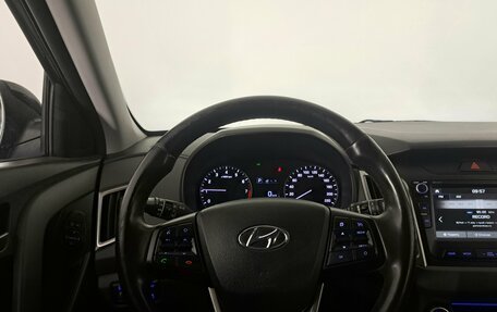 Hyundai Creta I рестайлинг, 2020 год, 2 250 000 рублей, 14 фотография