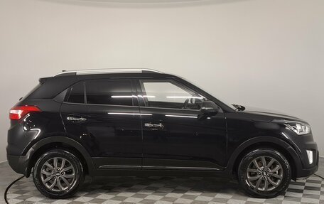 Hyundai Creta I рестайлинг, 2020 год, 2 250 000 рублей, 4 фотография