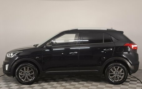 Hyundai Creta I рестайлинг, 2020 год, 2 250 000 рублей, 8 фотография