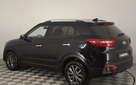 Hyundai Creta I рестайлинг, 2020 год, 2 250 000 рублей, 7 фотография