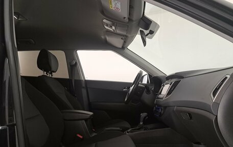Hyundai Creta I рестайлинг, 2020 год, 2 250 000 рублей, 12 фотография