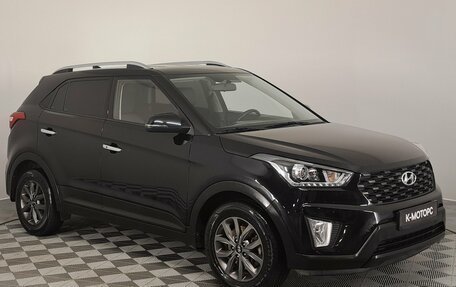 Hyundai Creta I рестайлинг, 2020 год, 2 250 000 рублей, 3 фотография