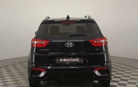 Hyundai Creta I рестайлинг, 2020 год, 2 250 000 рублей, 6 фотография