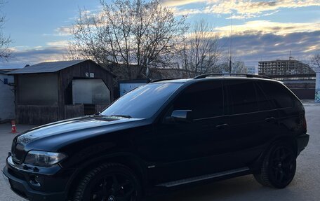 BMW X5, 2002 год, 870 000 рублей, 2 фотография
