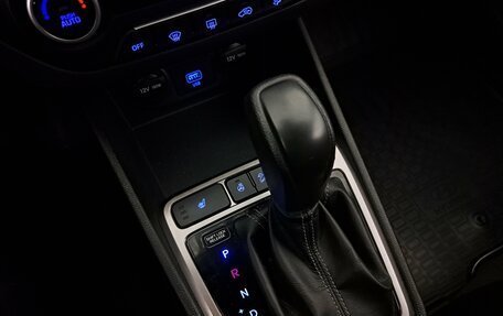 Hyundai Creta I рестайлинг, 2020 год, 2 250 000 рублей, 18 фотография