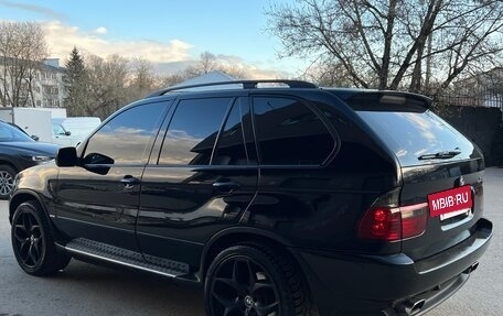 BMW X5, 2002 год, 870 000 рублей, 3 фотография
