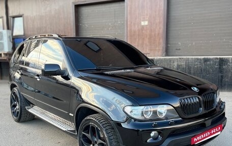 BMW X5, 2002 год, 870 000 рублей, 7 фотография