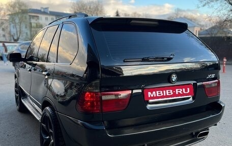 BMW X5, 2002 год, 870 000 рублей, 4 фотография