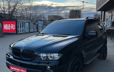 BMW X5, 2002 год, 870 000 рублей, 1 фотография