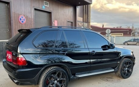 BMW X5, 2002 год, 870 000 рублей, 6 фотография