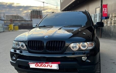 BMW X5, 2002 год, 870 000 рублей, 9 фотография
