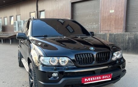 BMW X5, 2002 год, 870 000 рублей, 8 фотография