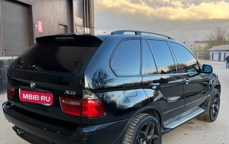 BMW X5, 2002 год, 870 000 рублей, 5 фотография