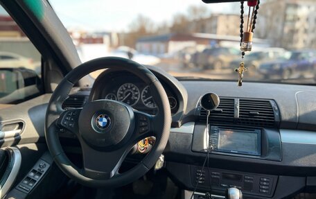 BMW X5, 2002 год, 870 000 рублей, 13 фотография