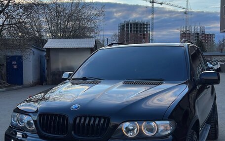 BMW X5, 2002 год, 870 000 рублей, 14 фотография