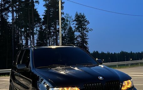 BMW X5, 2002 год, 870 000 рублей, 17 фотография
