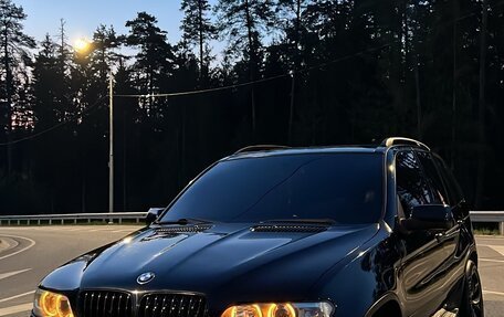 BMW X5, 2002 год, 870 000 рублей, 20 фотография
