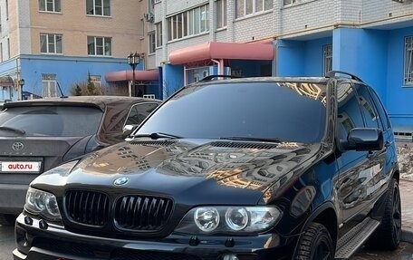 BMW X5, 2002 год, 870 000 рублей, 16 фотография