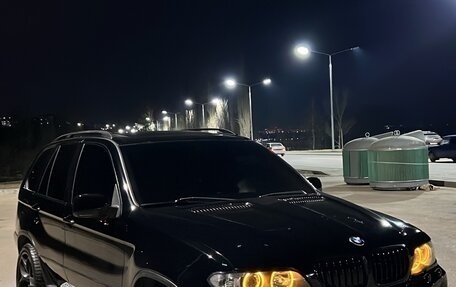 BMW X5, 2002 год, 870 000 рублей, 15 фотография