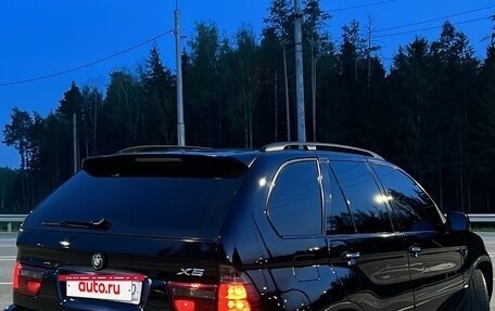BMW X5, 2002 год, 870 000 рублей, 18 фотография
